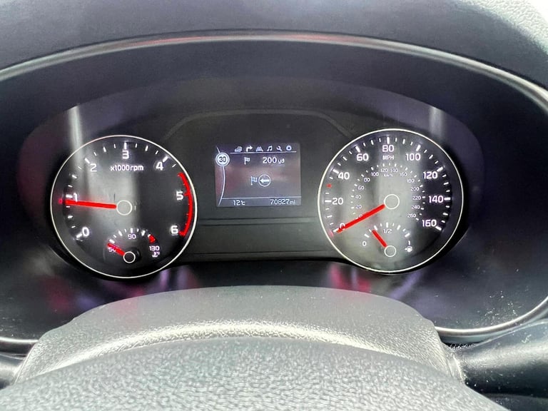 2018 Kia Sportage 1.7 CRDi 2 Euro 6 (s/s) 5dr Diesel