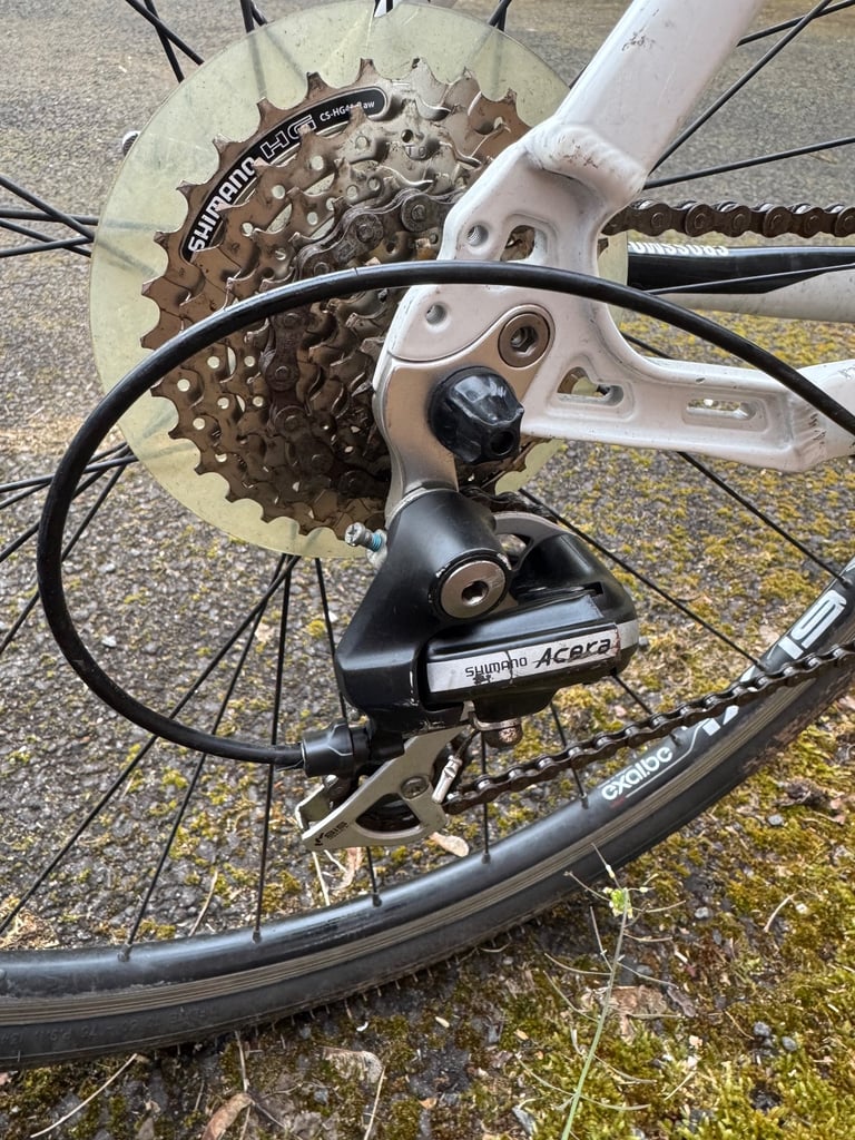 All around bike, size large.