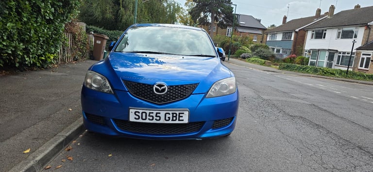 AUTOMATIC, MAZDA 3 ULEZ FREE