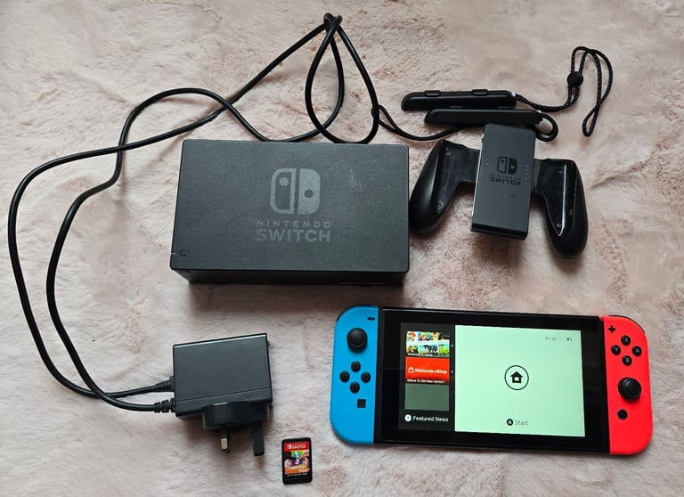 image for Nintendo switch 