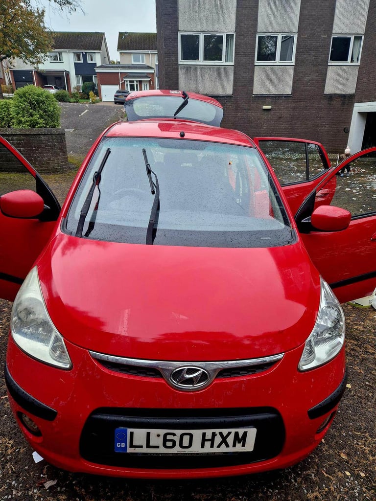 Hyundai, I10, Hatchback, 2011, Manual, 1248 (cc), 5 doors