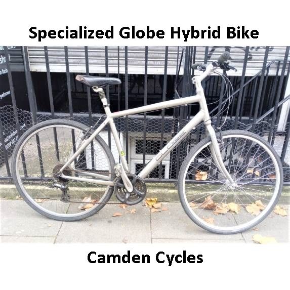 image for Specialized Globe Hybrid Bike