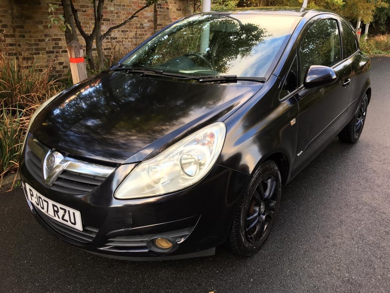 image for Vauxhall Corsa 1.2 , Ulez Free, Low Mileage MOT, Hatchback, small car