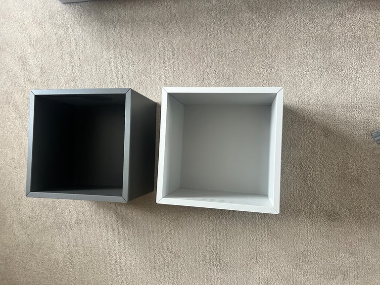 image for IKEA floating shelves 