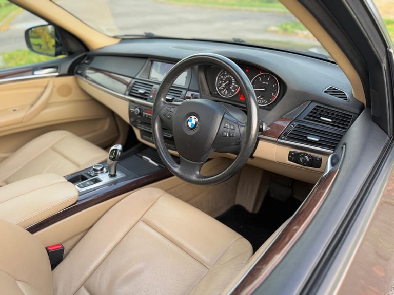 2010 BMW X5 xDrive30d SE 5dr Auto ESTATE DIESEL Automatic