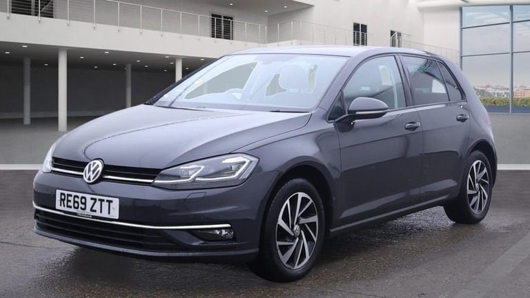 2020 Volkswagen Golf 1.5 TSI EVO 150 Match Edition 5dr DSG HATCHBACK PETROL Automatic
