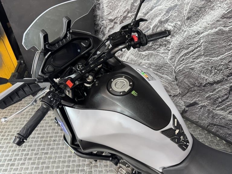 YAMAHA TRACER 700 2020