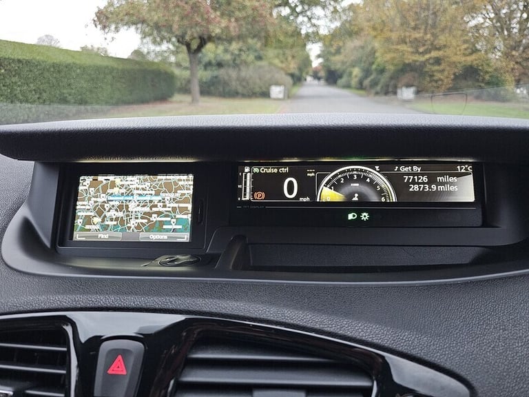 2015 Renault Grand Scenic 1.5 dCi Dynamique Nav 5dr MPV DIESEL Manual