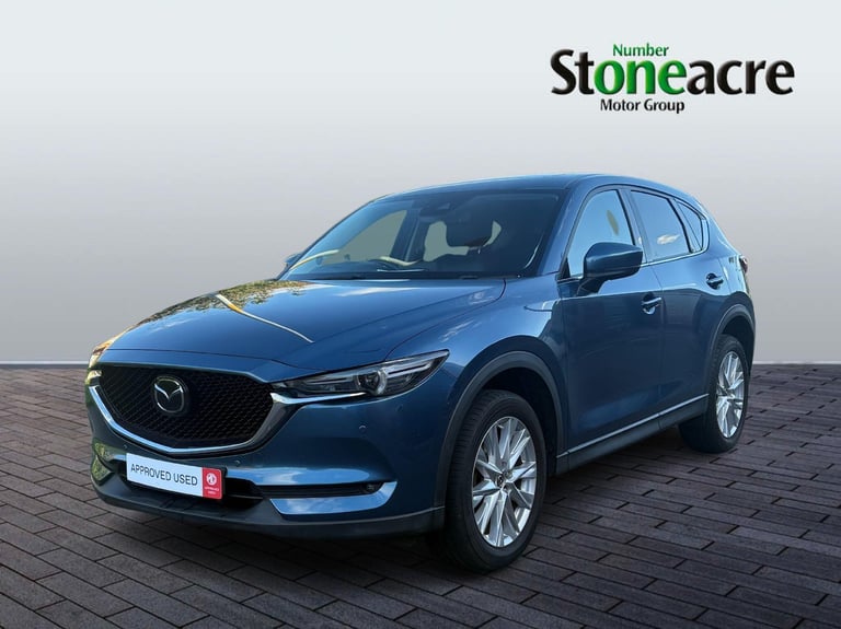 2018 Mazda CX-5 2.0 SKYACTIV-G Sport Nav+ SUV 5dr Petrol Auto Euro 6 (s/s) (165 ps) ESTATE Petrol...