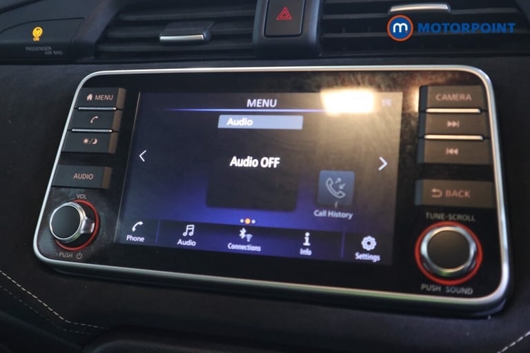 2019 Nissan Micra 1.0 IG-T 100 N-Sport 5dr Hatchback Petrol Manual