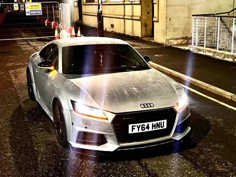 image for Audi, TT, Coupe, 2014, Semi-Auto, 1984 (cc), 2 doors