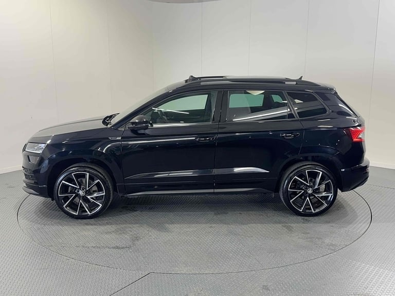 2019 Skoda Karoq TSI ACT SportLine SUV Petrol Manual