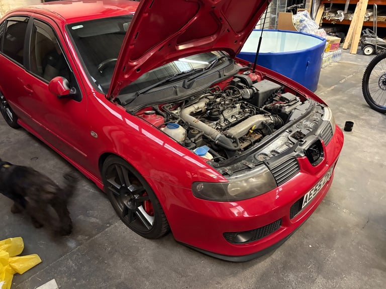 image for seat Leon Cupra R