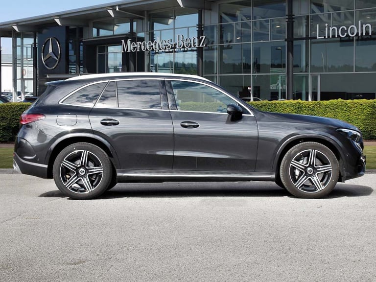 2025 Mercedes-Benz GLC 300 4Matic AMG Line Premium 5dr 9G-Tronic SUV Petrol Automatic