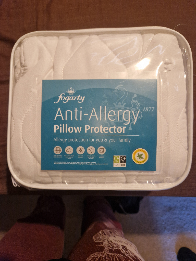 image for Pillow Protector