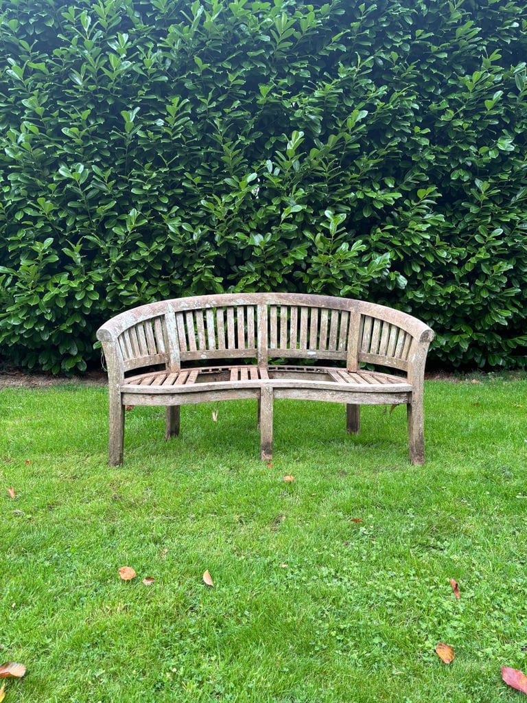 image for FREE Garden bench