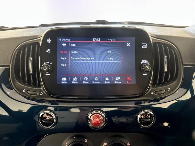 2023 Fiat 500 1.0 Mild Hybrid Dolcevita [Part Leather] 3dr HATCHBACK PETROL Manual