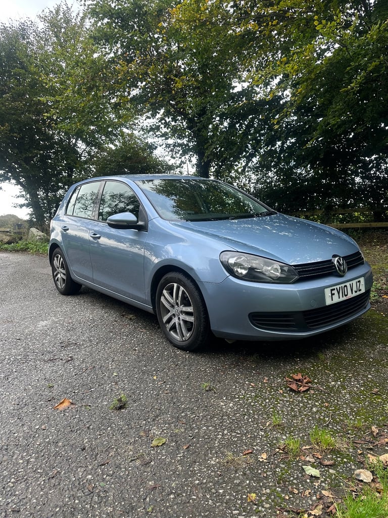 VW GOLF SE TDI ONLY £35 TAX 