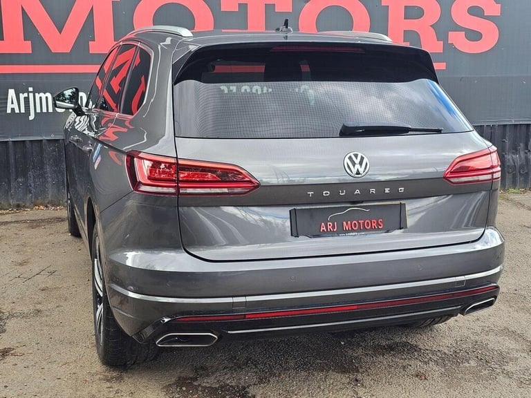 2019 Volkswagen Touareg 3.0 V6 TSI 4Motion R-Line Tech 5dr Tip Auto ESTATE PETROL Automatic