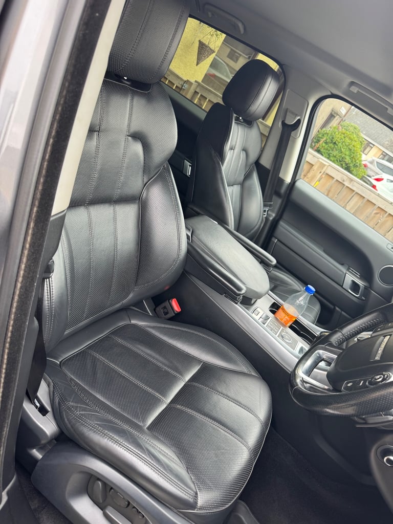 Land Rover, RANGE ROVER SPORT, Estate, 2015, Semi-Auto, 2993 (cc), 5 doors
