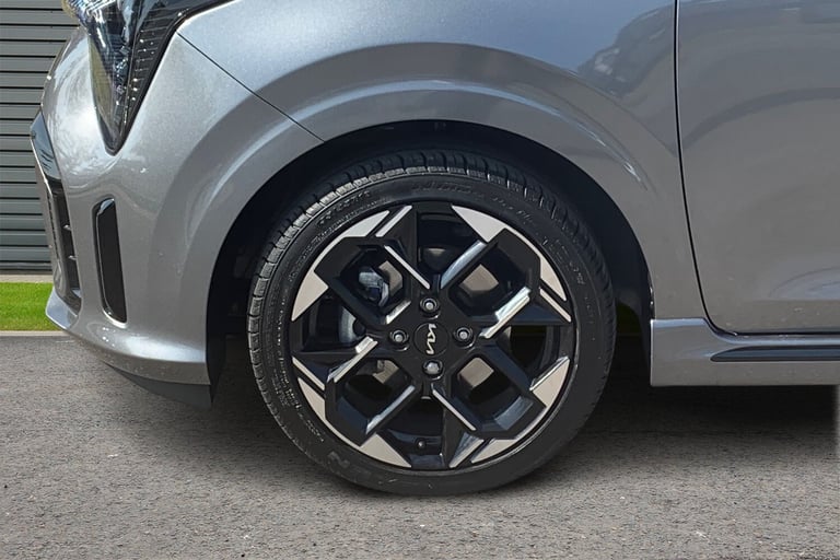 2025 Kia Picanto 1.0 GT-Line 5dr HATCHBACK PETROL Manual
