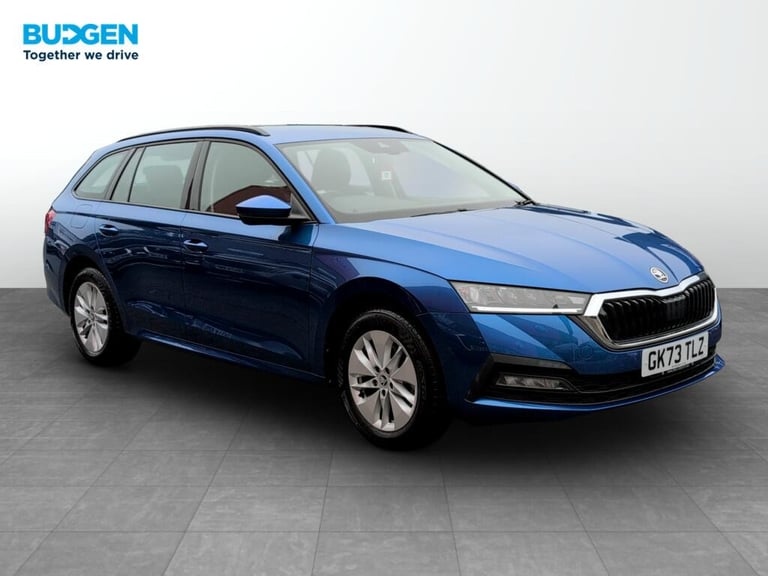image for 2023 Skoda Octavia 1.0 TSI e-TEC MHEV SE Technology DSG Euro 6 (s/s) 5dr ESTATE Petrol/Electric H...