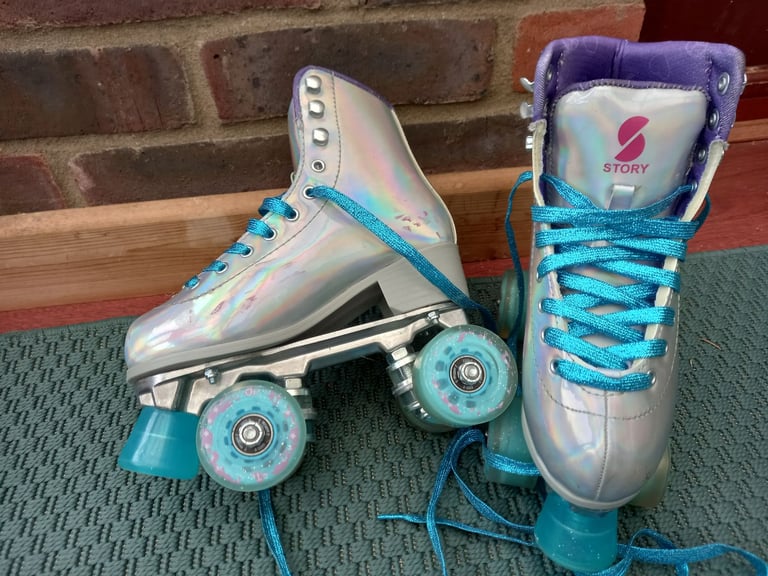 image for Story glacier skates