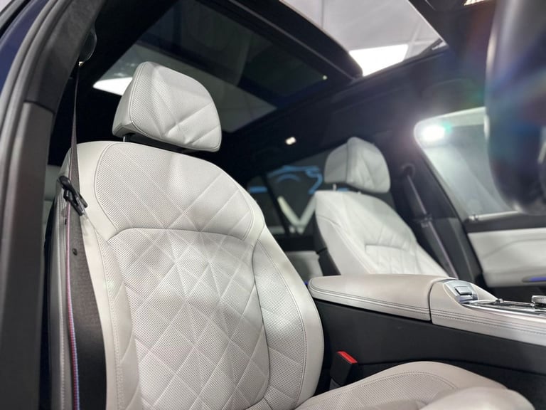 2024 24 BMW X7 3.0 40I MHT M SPORT SUV 5DR PETROL HYBRID AUTO XDRIVE EURO 6 (S/S