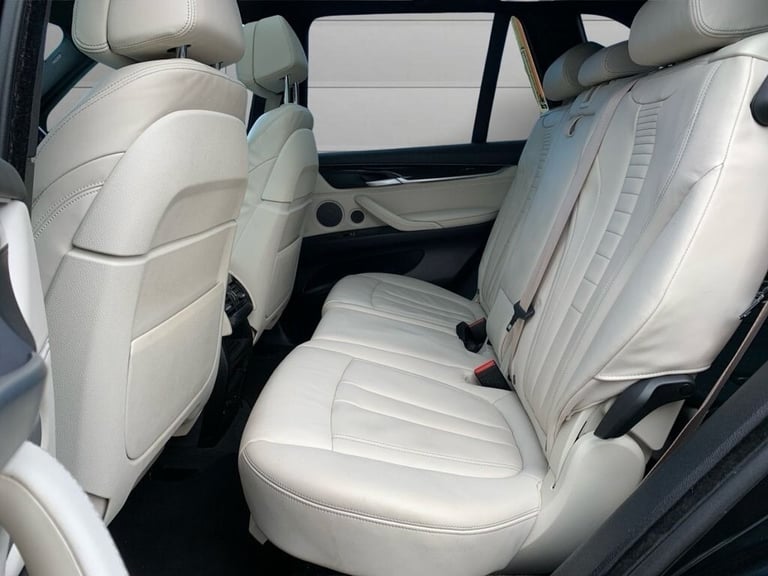 2018 BMW X5 3.0 M50d SUV 5dr Diesel Auto xDrive Euro 6 (s/s) (381 ps) ESTATE Diesel Automatic