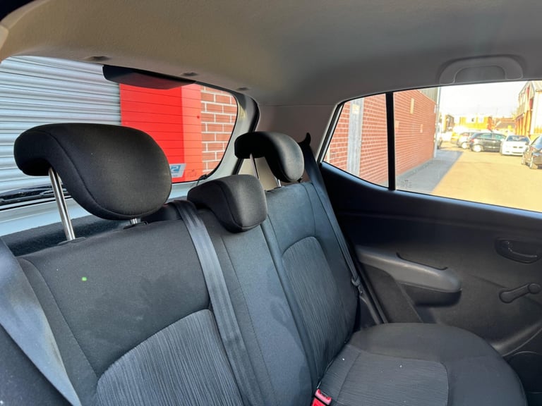 2013 Hyundai i10 1.2 Classic Euro 5 5dr HATCHBACK Petrol Manual