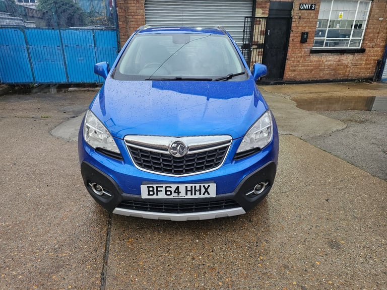 Vauxhall, MOKKA, Hatchback, 2014, Other, 1686 (cc), 5 doors