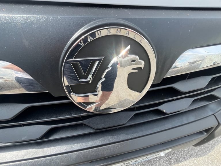 2023 23 VAUXHALL MOVANO 2.2 CDTI 3500 BITURBO PRIME PANEL VAN 5DR DIESEL MANUAL 