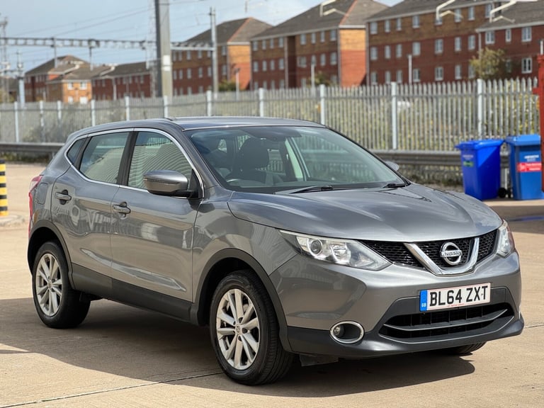 2015 Nissan Qashqai 1.5 dCi Acenta 5dr HATCHBACK Diesel Manual