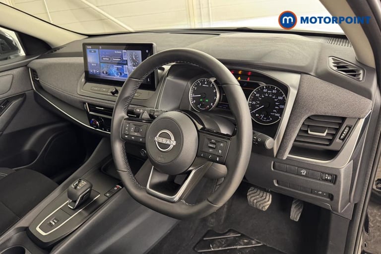 2024 Nissan Qashqai 1.3 DiG-T MH 158 Acenta Premium 5dr Xtronic SUV Petrol Automatic