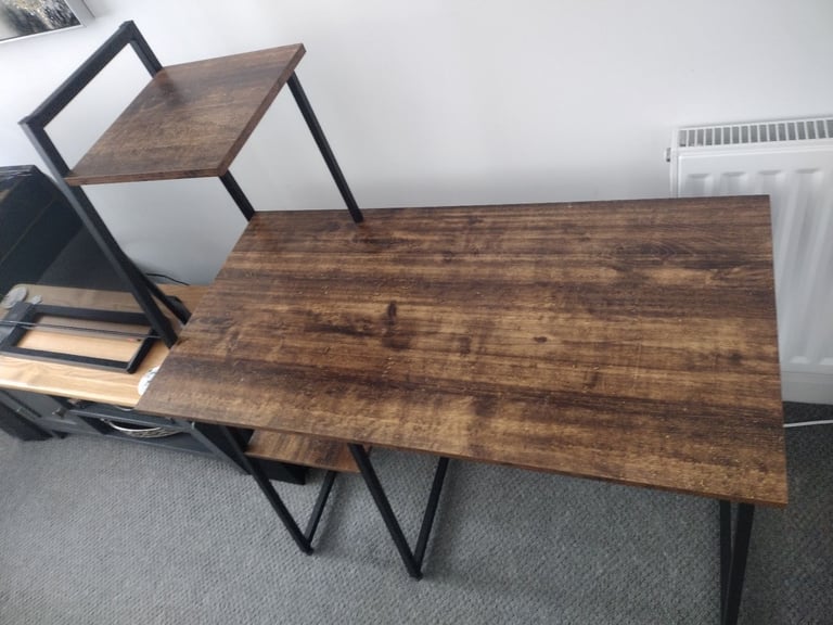 image for Modern compact desk