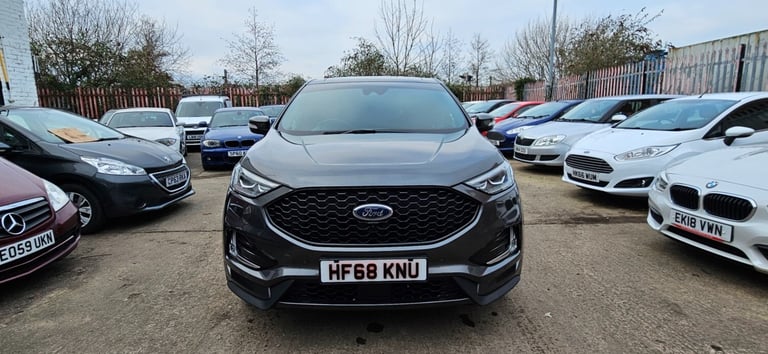 2019 Ford Edge 2.0 EcoBlue 238 ST-Line 5dr Auto ESTATE Diesel Automatic