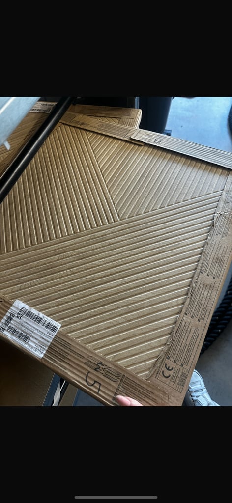 image for Wood tiles 600x600