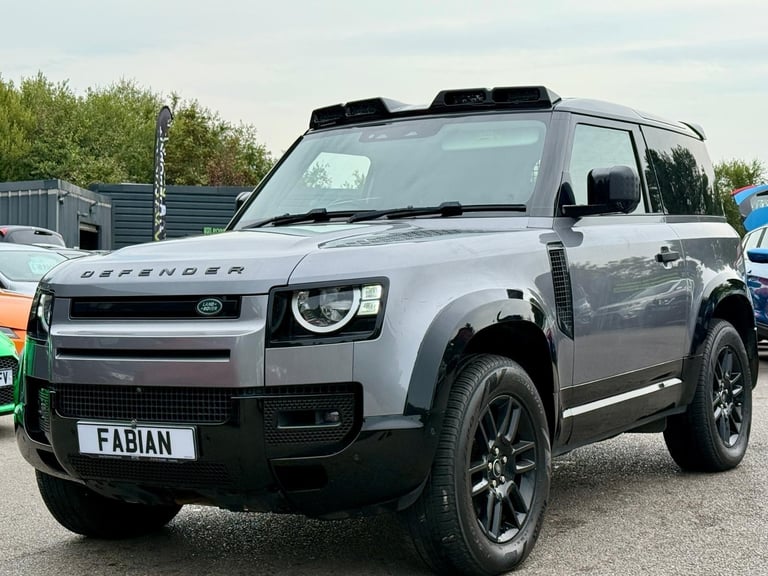 2021 Land Rover Defender 90 3.0 **Urban Styling - 3 Seater - 360 Cam* 