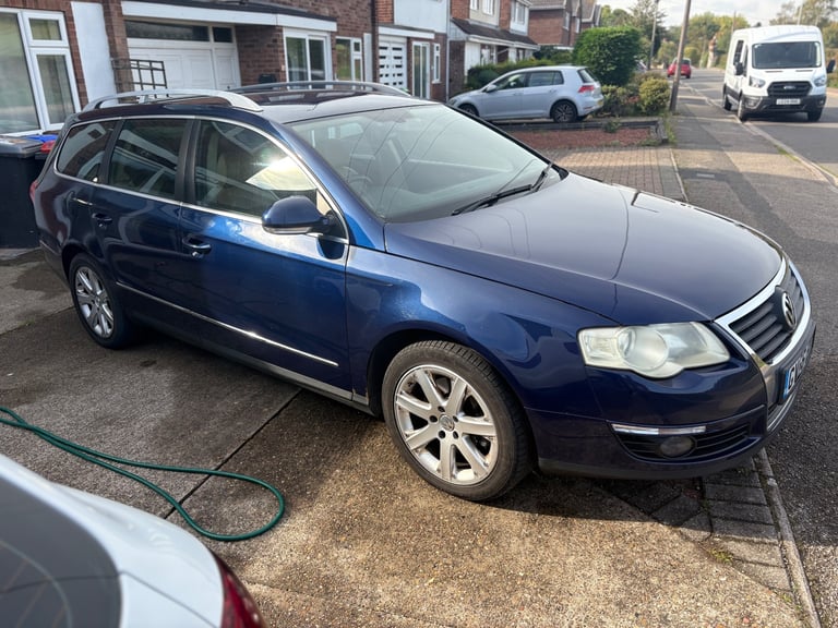 Volkswagen, PASSAT, Estate, 2006, Semi-Auto, 1968 (cc), 5 doors