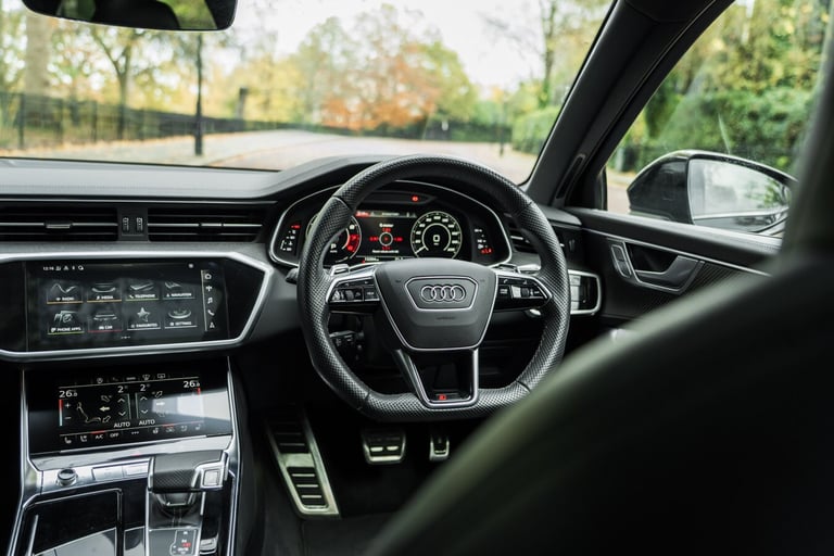 2021 Audi RS6 RS 6 TFSI Quattro Vorsprung 5dr Tiptronic Estate Petrol Automatic