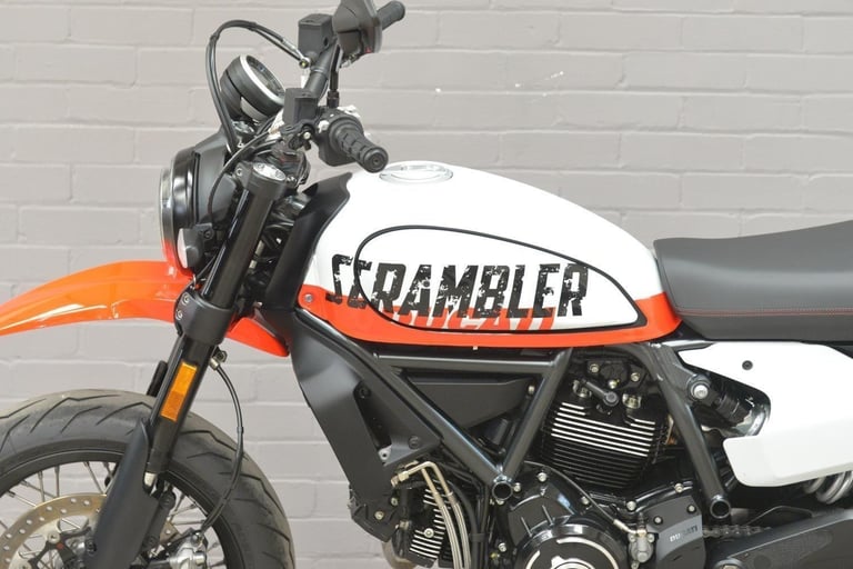 2023 Ducati Scrambler 800 803 Euro 5