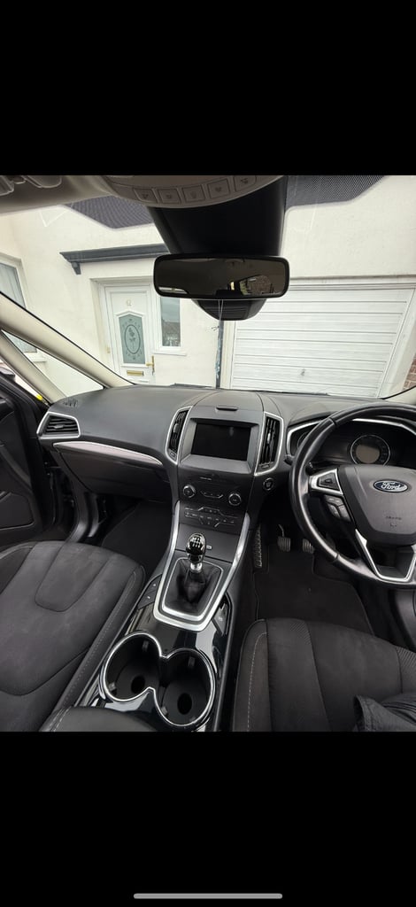 Ford, S-MAX, MPV, 2019, Manual, 1997 (cc), 5 doors