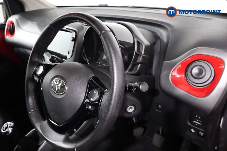 2021 Toyota AYGO 1.0 VVT-i X-Play TSS 5dr Hatchback Petrol Manual