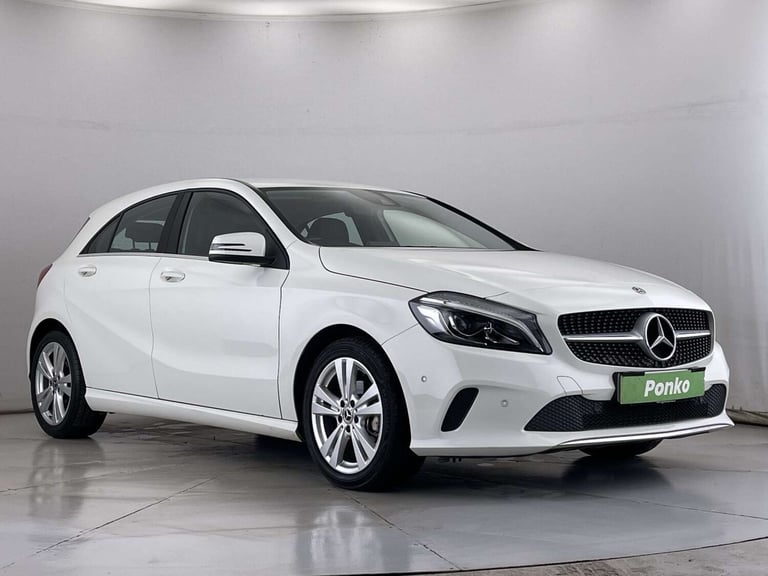 image for 2018 Mercedes-Benz A-Class 1.5 A 180 D Sport Premium 5dr Hatchback Diesel Manual