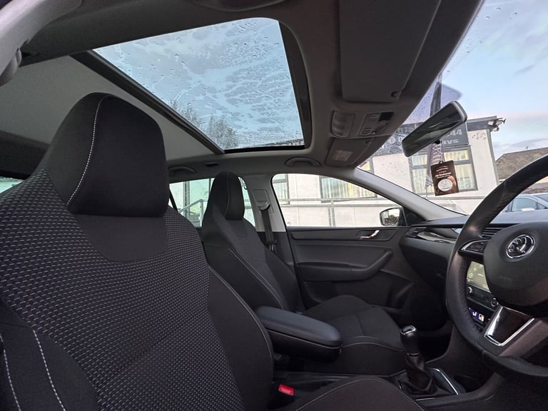 2015 Skoda Rapid Spaceback 1.2 TSI SE Sport Hatchback 5dr Petrol Manual Euro 5