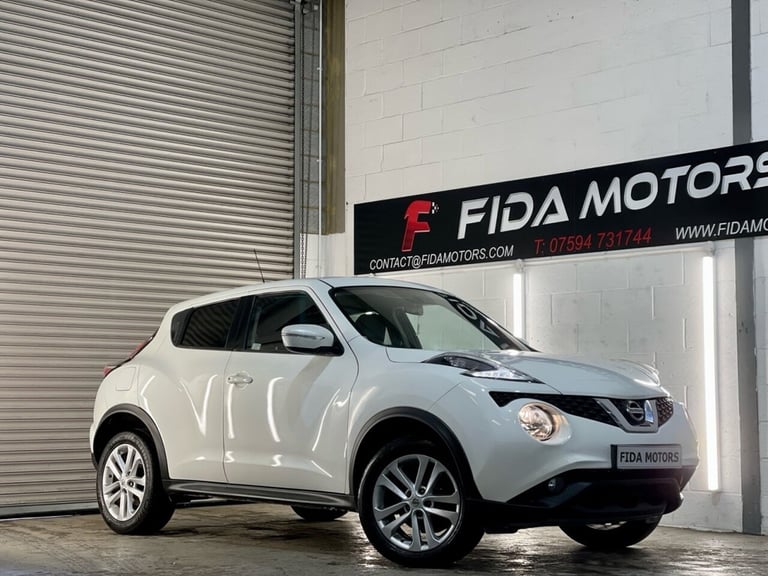 image for 2015 Nissan Juke 1.5 dCi Acenta SUV 5dr Diesel Manual Euro 6 (s/s) (110 ps) HATCHBACK Diesel Manual