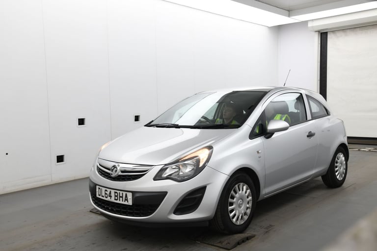 2015 Vauxhall Corsa 1.2 S 3dr [AC] HATCHBACK PETROL Manual