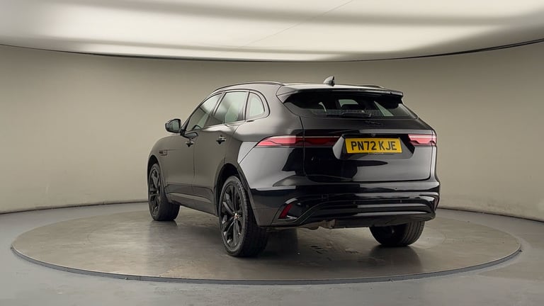 2023 Jaguar F-Pace 2.0 D200 MHEV R-Dynamic HSE SUV 5dr Diesel Auto AWD Euro 6 (s/s) (204 ps) SUV ...
