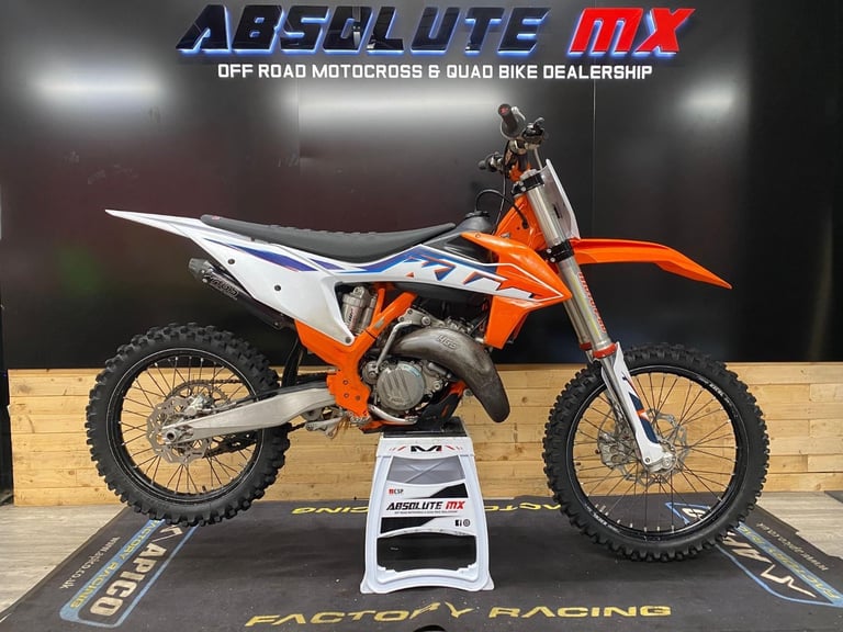 image for 2022 KTM SX125