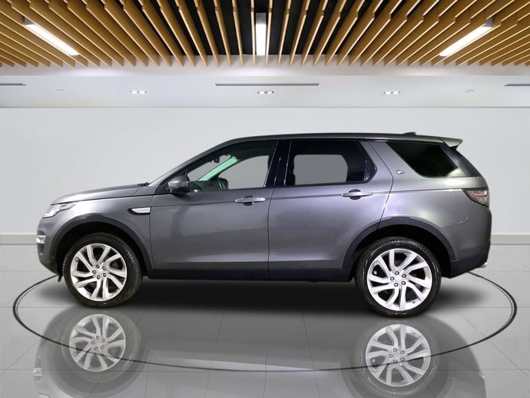 2018 Land Rover Discovery Sport 2.0 TD4 HSE Luxury SUV 5dr Diesel Auto 4WD Euro 6 (s/s) (180 ps) ...
